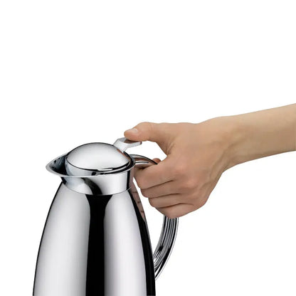 Kanne Gusto 1.0 lt. edelstahl 