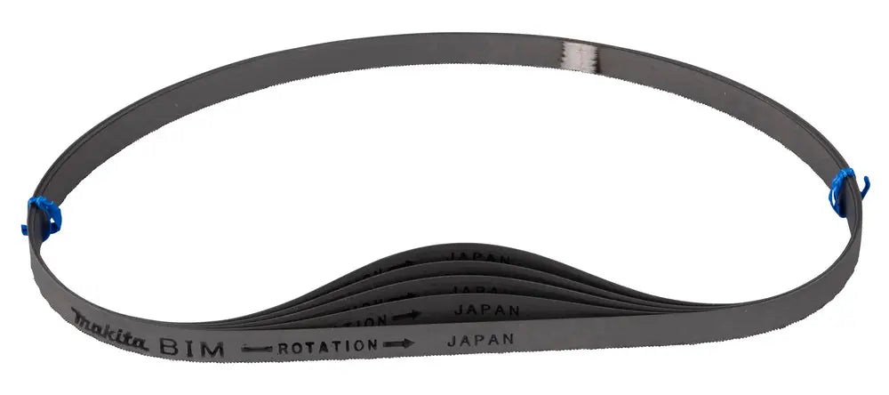 
          Bandsägeblätter BiM für Metall für DPB186
          E-04123
        