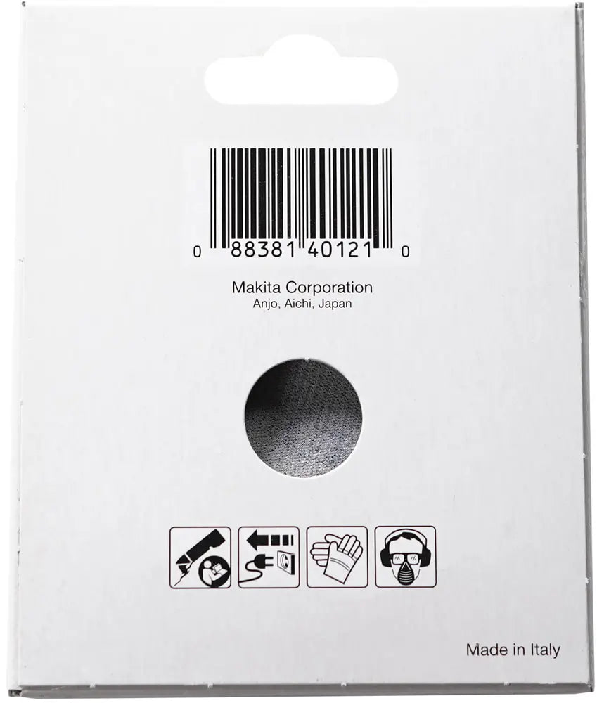 
          Schleifpapier für Stein  – Delta 93 mm
          B-21755
        