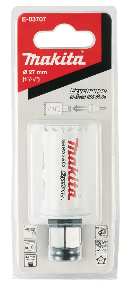 
          Lochsäge EZYCHANGE BIM
          E-03707
        