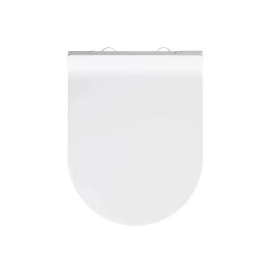 Wenko - WC-Sitz Habos Weiß mit Easy Close 🌟🚽