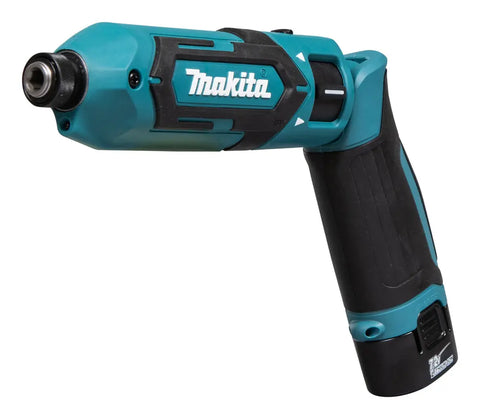 MAKITA - DF012DSE - Powerful Cordless Driver-Drill 🔧✨ Perfect for All Your DIY Projects!