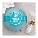 Treets Badekugel Glitzer Mermaid Dream (dfi) (MQ7)