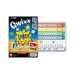 Qwixx Longo - Zusatzblöcke 2x80 Blatt (mult)