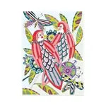 Colouring Gallery Vögel