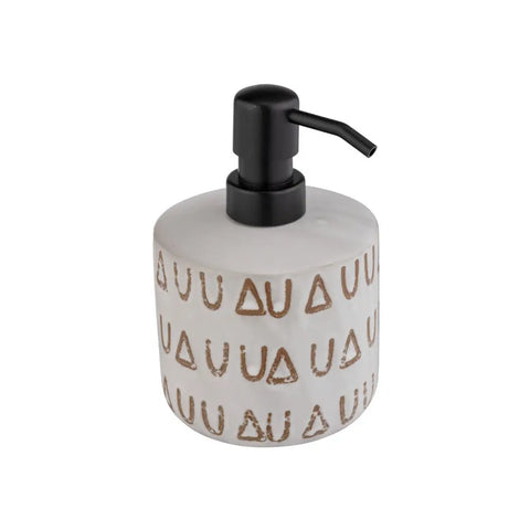 Wenko - Avila Ceramic Soap Dispenser - Stylish & Practical Upgrade 🌟🧼