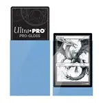 Light Blue Deck Protector Standard (50) NEW SIZE