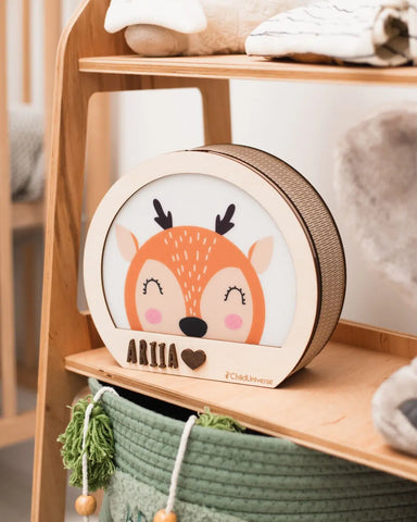 woody night light 