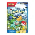 P-FR Mon premier combat (MQ12)