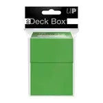 Lime Green Deck Box