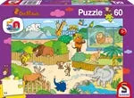 Die Maus, Im Zoo 60 Teile