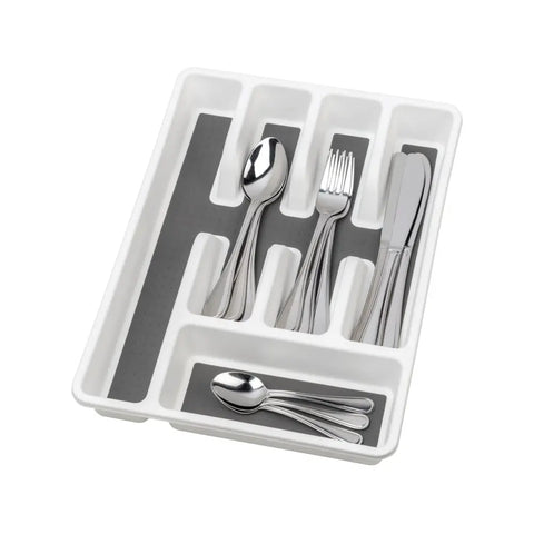 Wenko - Cutlery Tray Anti-Slip 5 Pieces - Modern Kitchen Organizer 🍴✨