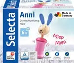 Greifling mit Quietsche Anni Hase 17cm