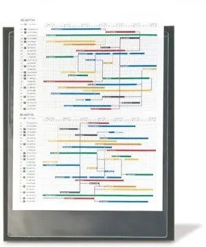 3L Sichttasche A5 10085 PP selbstklebend 10 Stück