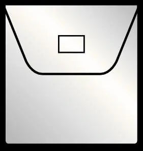 3L CD/DVD Hülle 127x127mm 6832-10 PP, transp., selbstkl.10 Stück