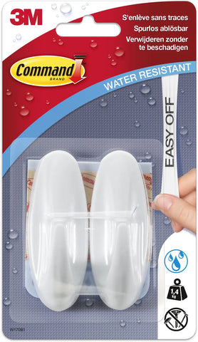 3M Command Designerhaken M W17081 bis 1400g