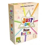 Just One - Neue Begriffe (d)