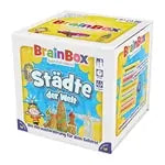 BrainBox - Städte der Welt (d)