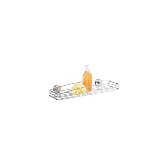 Wenko - Vacuum-Loc Maxiablage Milazzo - Organize with Ease! 🧼✨