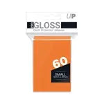 Orange Deck Protector Small (60) NEW SIZE
