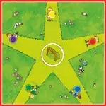 Meine 6 ersten Spiele (Metallkoffer) (d)