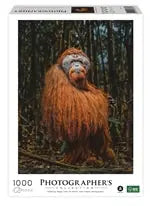 Orang-Utan 1000 Teile (Donal Boyd)