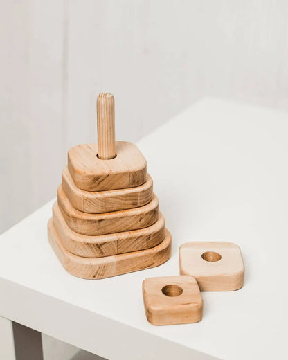 square stacking 