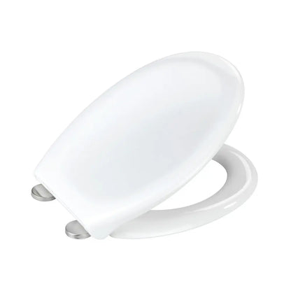 Wenko - WC Seat Ios Easy Close Thermoplast - Comfort & Style for Your Bathroom 🚽✨