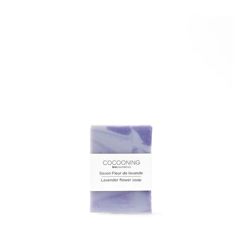 Cocooning Biocosmetics - Lavender Infusion Body Butter - Indulge in Softness & Serenity 🧴🌼