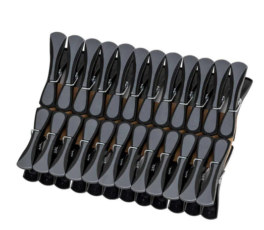Wäscheklammern Bolt 24er Set 