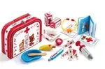 Rollenspiel Arztköfferchen Bobodoudou