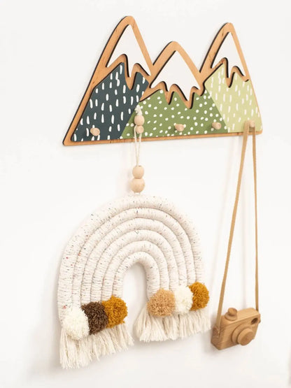 nursery wall hanger