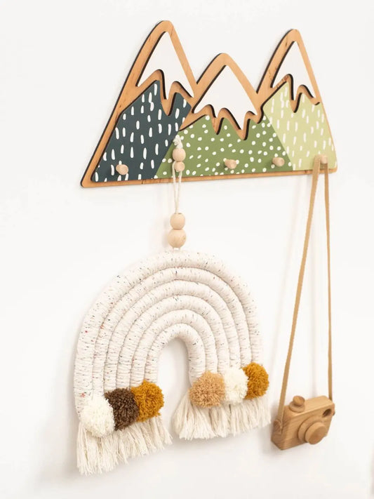 nursery wall hanger