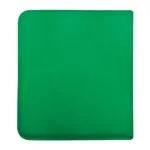PRO-Binder Zippered 12-Pocket - Green