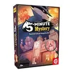 5 Minute Mystery (d)