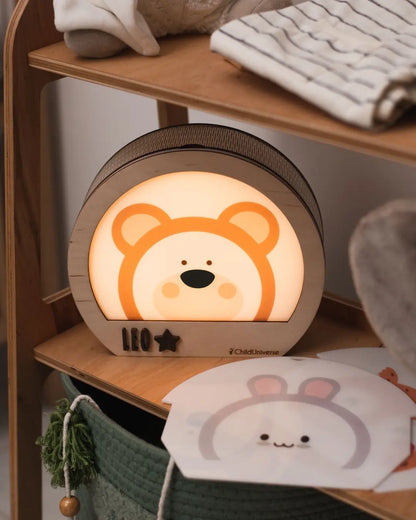 sleepy kids light 