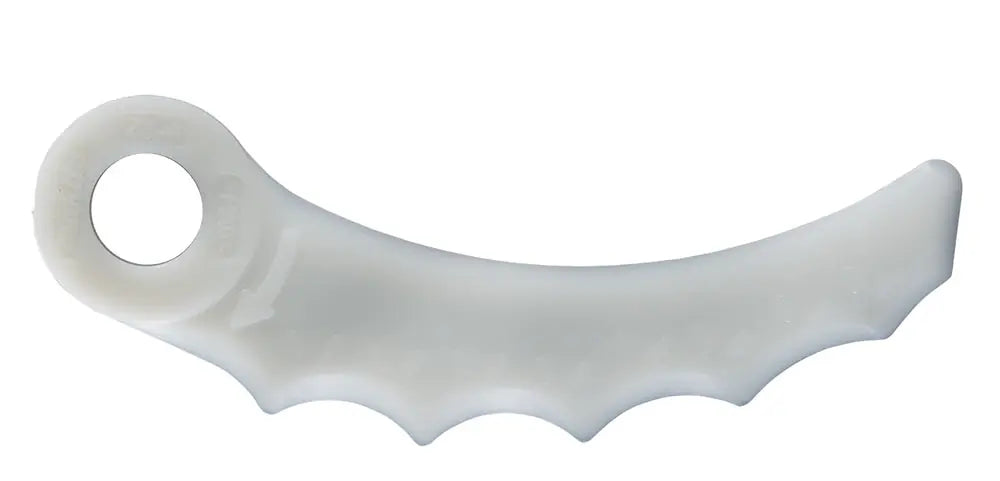 
          Abgerundete Ersatzklingen aus PVC
          198426-9
        