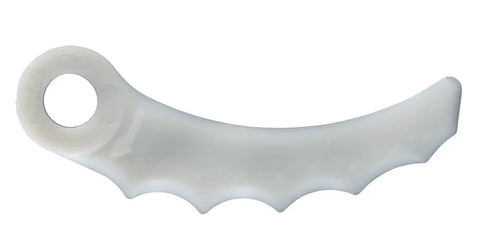 
          Abgerundete Ersatzklingen aus PVC
          198426-9
        