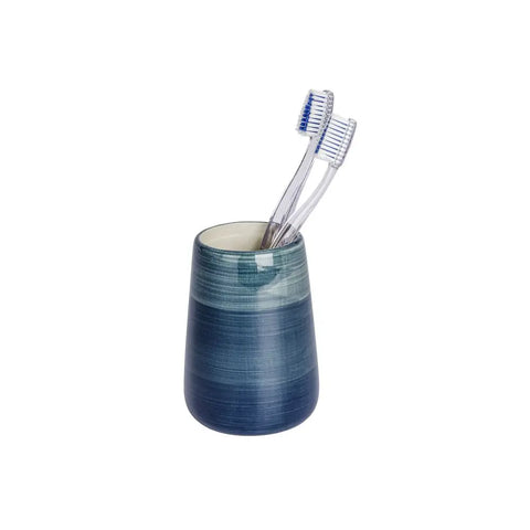 Wenko - Ceramic Toothbrush Holder - Elegance Redefined! 🪥💎