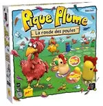 Pique Plume (f)