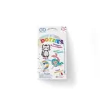 Diamond Painting Sticker Katze Meerjungfrau Pony