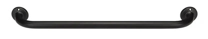 Badetuchstange Basic Black 60 cm