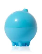 Pluï Regenball Badespielzeug blau