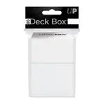 White Deck Box