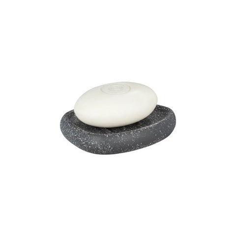 Wenko - Ceramic Soap Dish Pion Blue - Elegant Bathroom Charm 💙🛁
