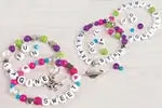 Rock'n'Block Armbänder