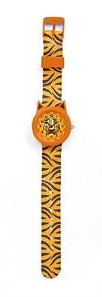 Armbanduhr Tiger