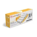 Thermopapier selbstklebend zu Sofortbildkamera (5 Rollen)