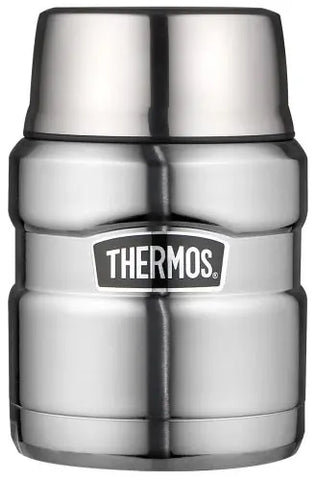 Speisegefäss Stainless King Steel 0.47l