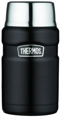 Speisegefäß Stainless King black 0,71 lt.